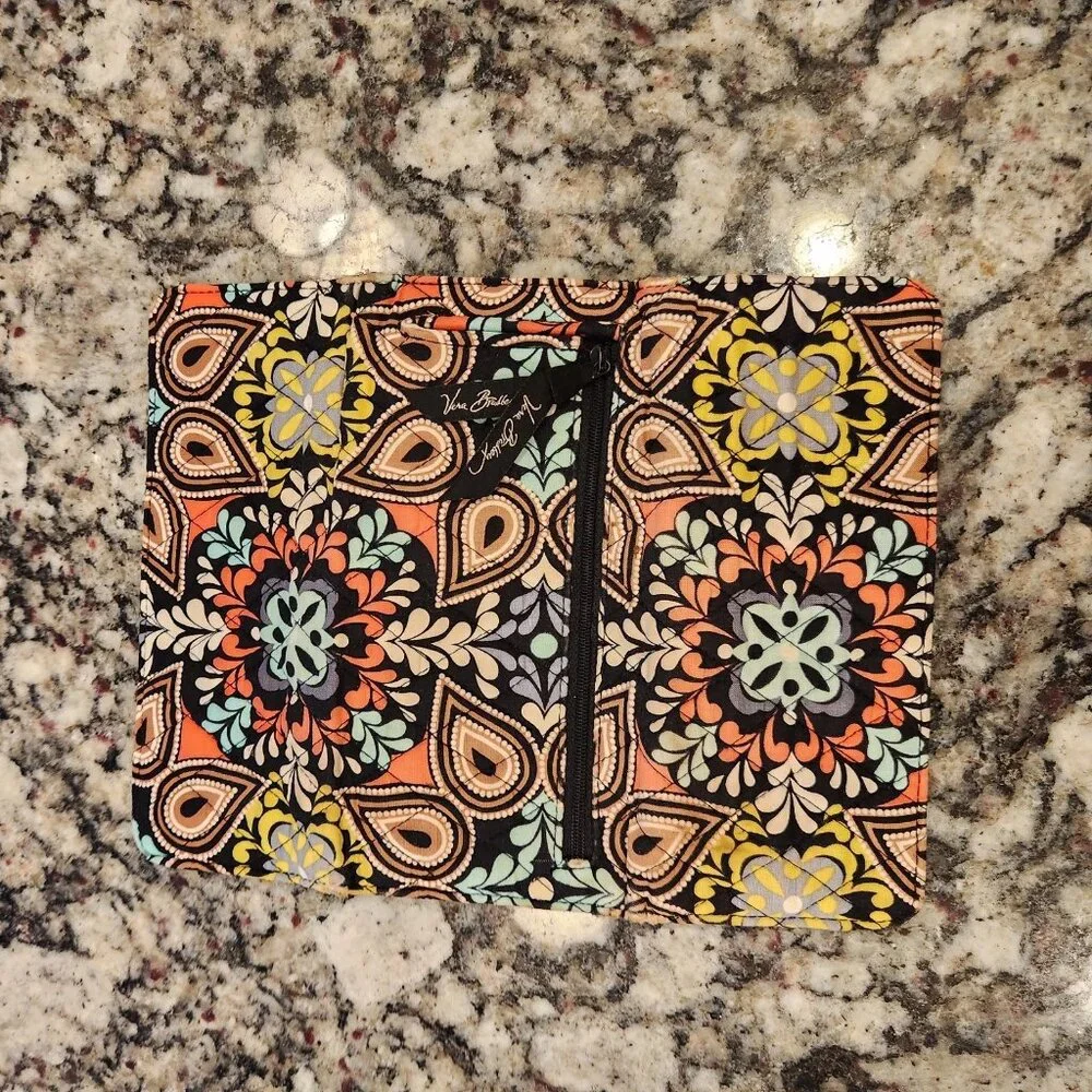 LOT OF 3 Vintage VERA BRADLEY Wallet Zip Around Card Holder Retired Minor Wear - Picture 6 of 9